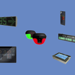 Parking Guidance System Other Accessories