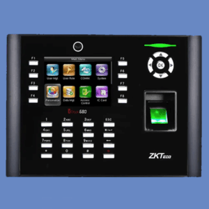 Time Attendance Machine